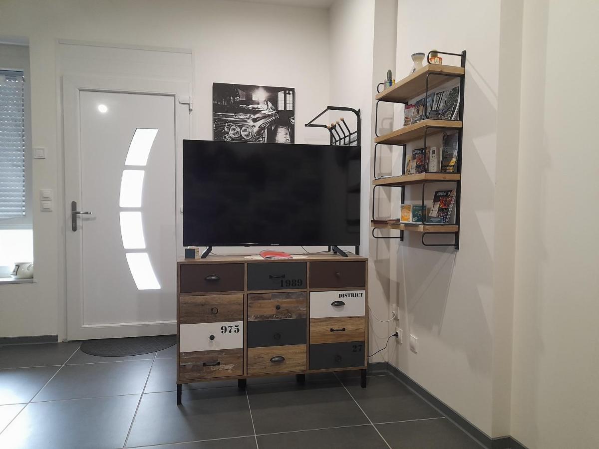 Le Gite Lorette Épinal Zewnętrze zdjęcie